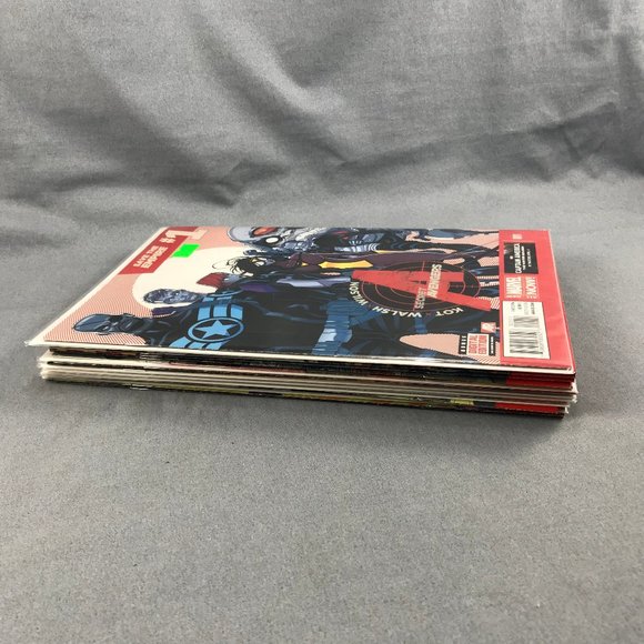 Secret Avengers Marvel Now Comics Lot of 14 Issues 2014-2015 Series - Picture 3 of 3
